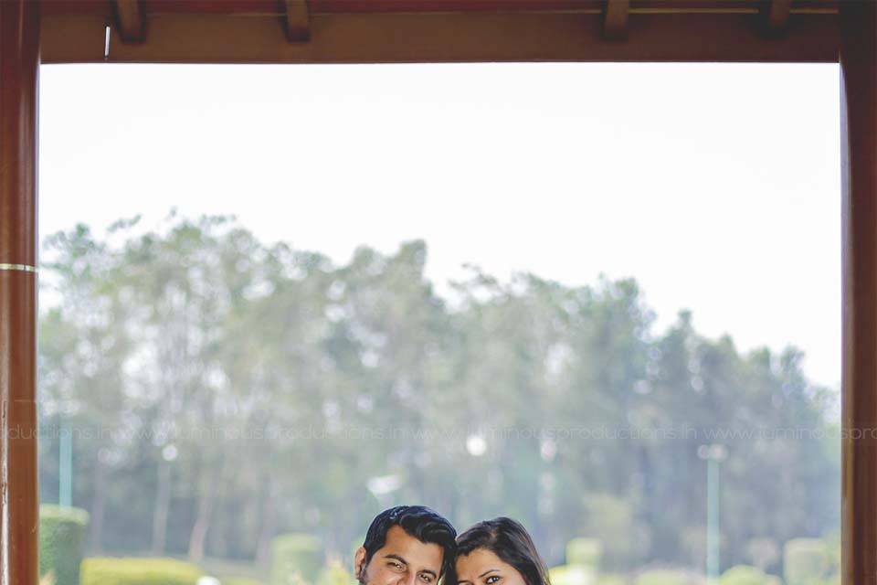 Pre Wedding Abhinav Shefali