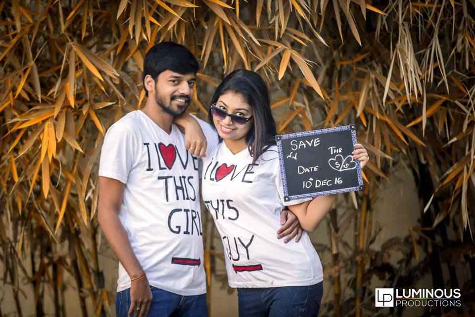 Pre Wedding Shreya Sanket