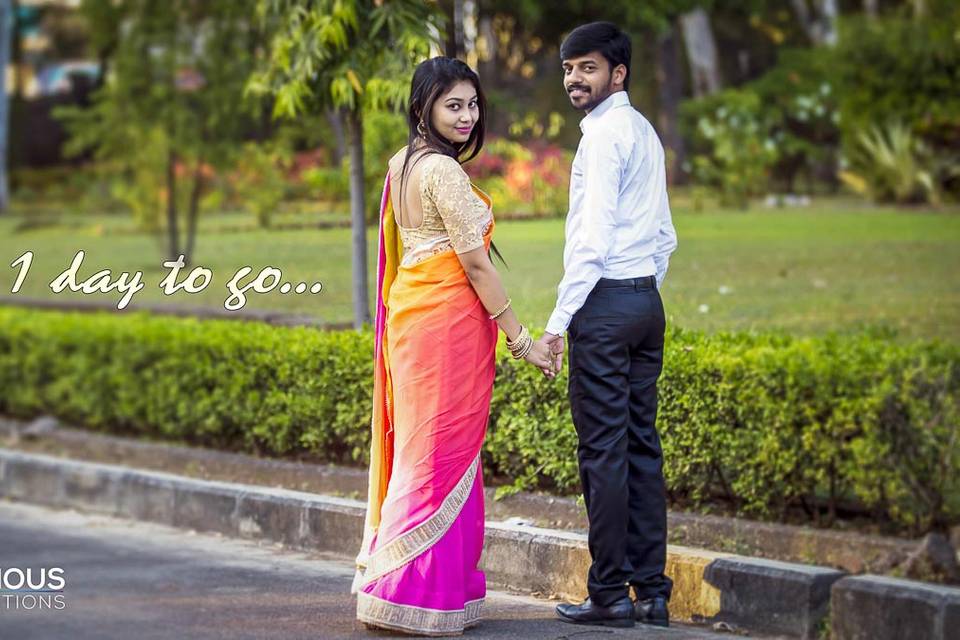 Pre Wedding Shreya Sanket