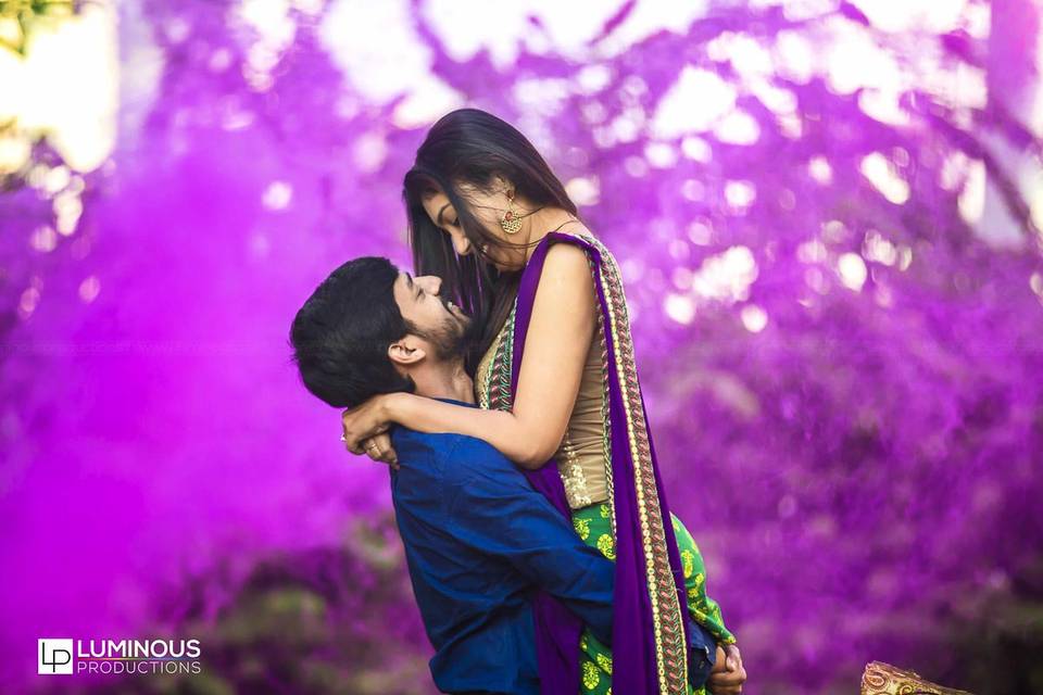 Pre Wedding Shreya Sanket