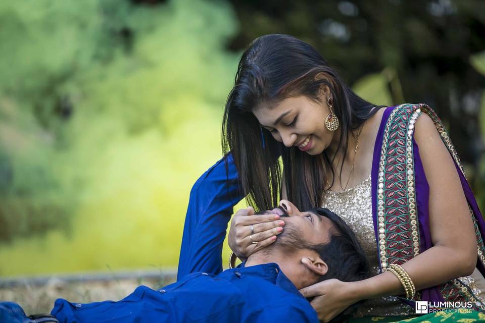 Pre Wedding Shreya Sanket