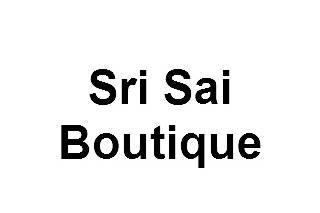 Sri sai boutique logo
