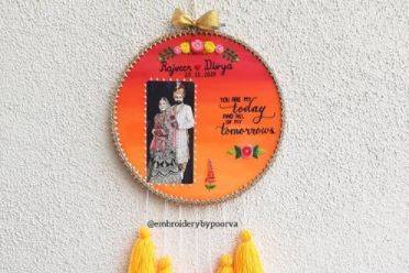 Embroidery By Poorva
