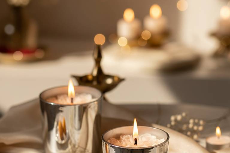 Luxury Candle Gift Set
