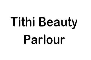 Tithi Beauty Parlour logo