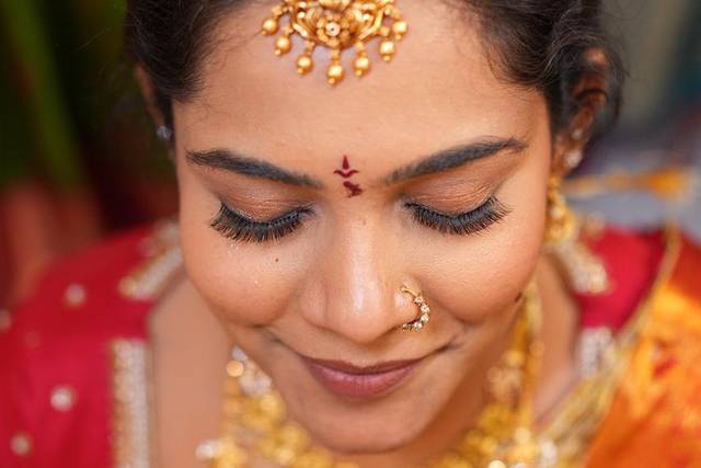Makeup by Sameera Altaf