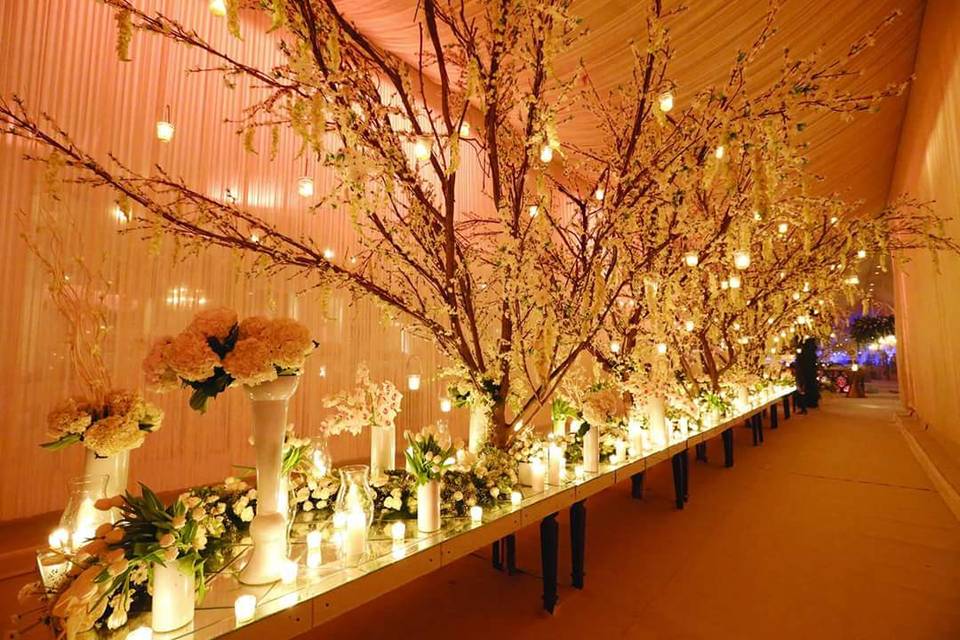 Platinum Decor Events