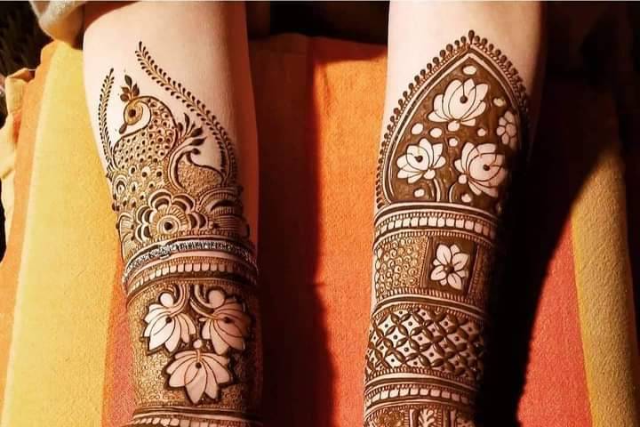 Mehndi design