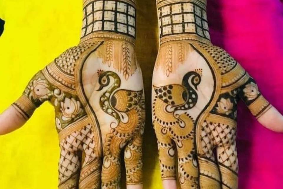 Mehandi designs