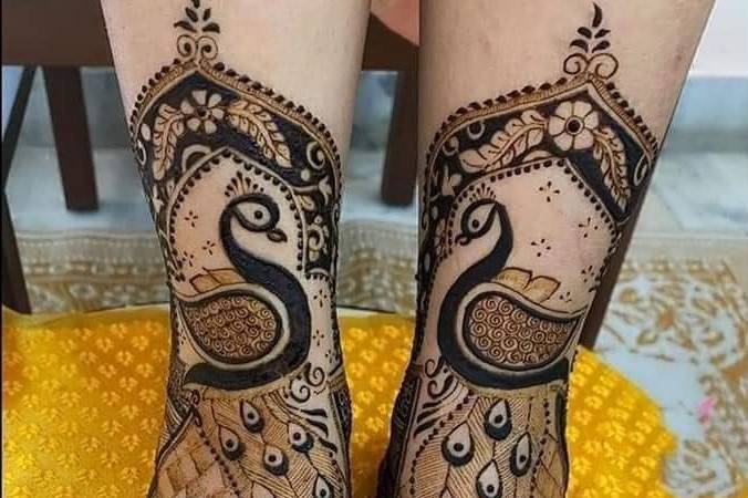 Mehndi design