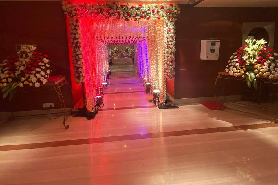 Platinum Decor Events