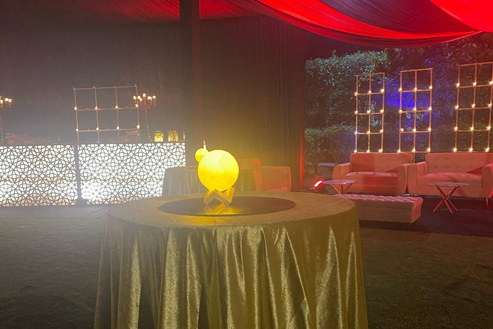 Platinum Decor Events