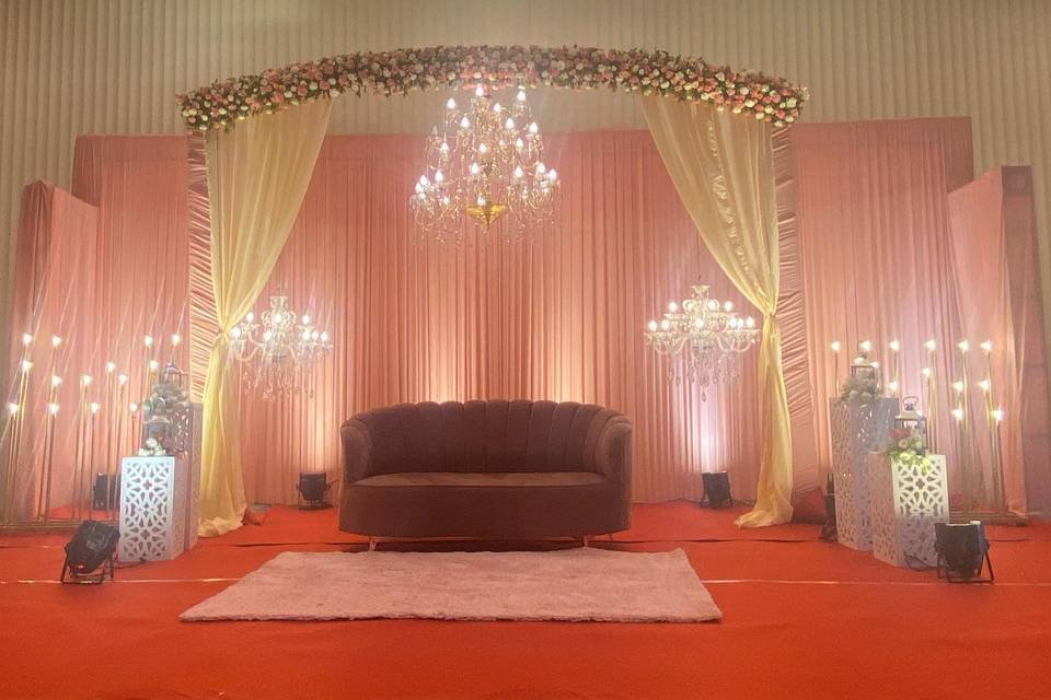 Platinum Decor Events