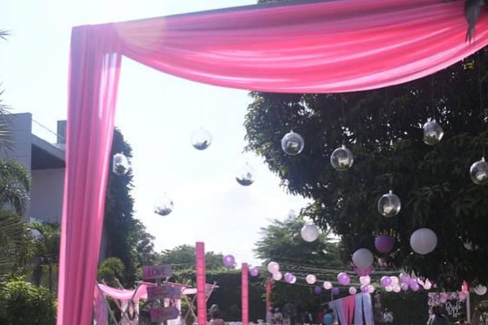 Platinum Decor Events