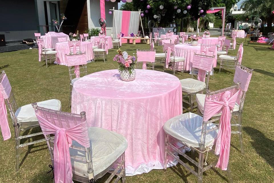 Platinum Decor Events