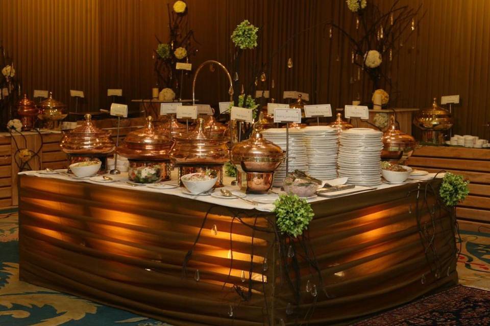 Platinum Decor Events