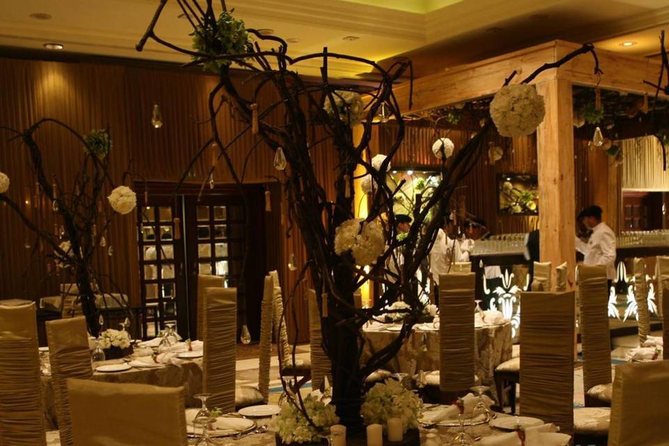 Platinum Decor Events