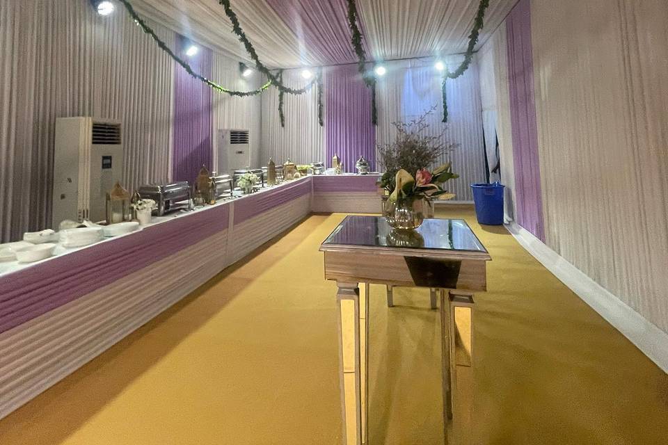 Platinum Decor Events