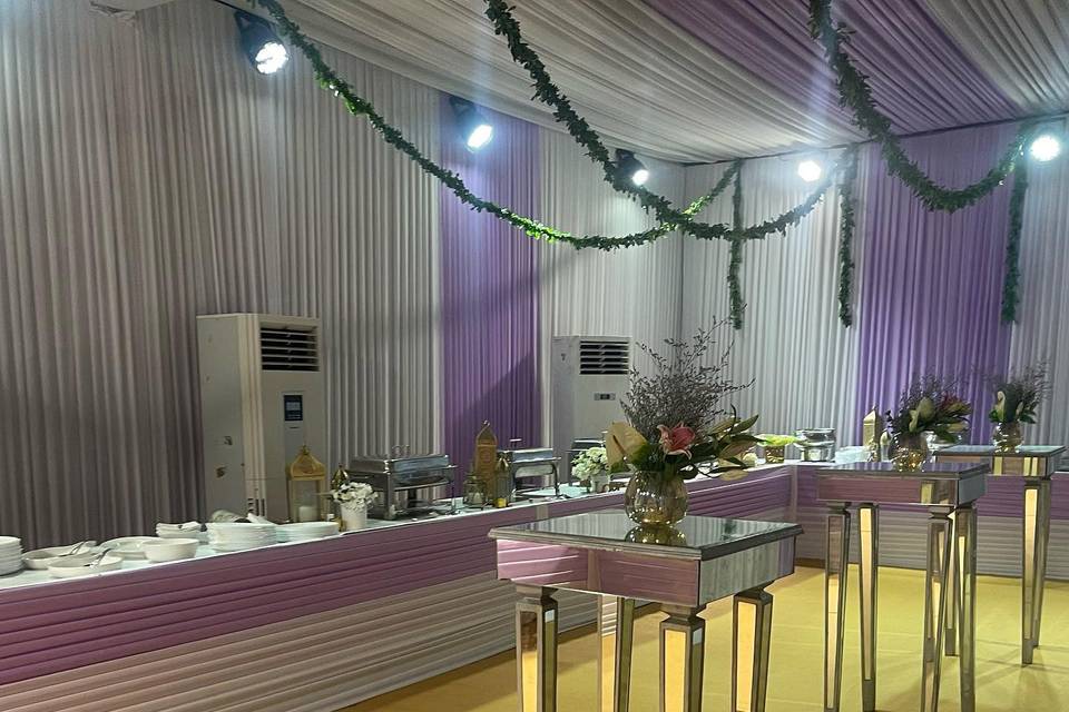 Platinum Decor Events