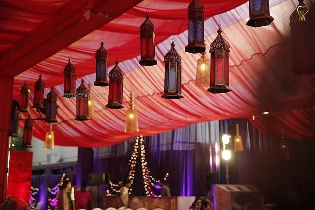 Wedding decor