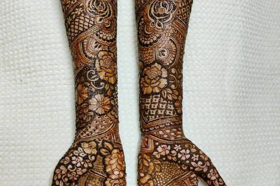 Bridal design