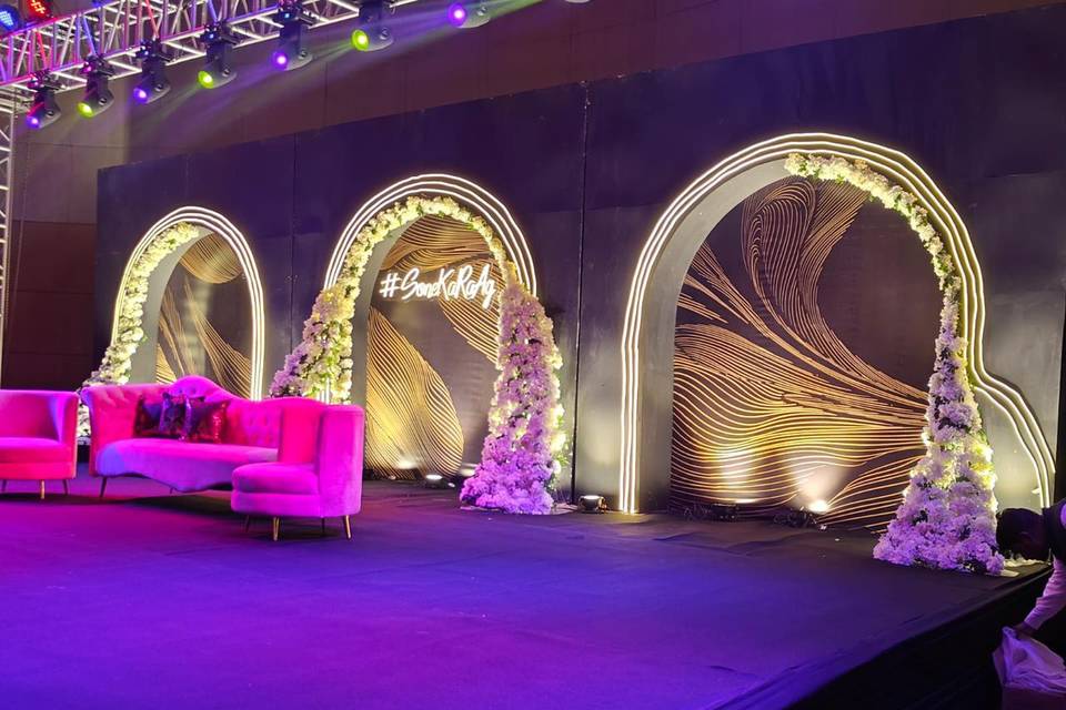 Stage Decor