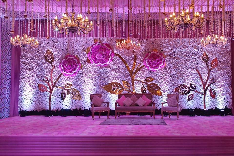 Stage Decor