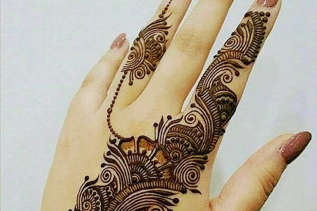 mehndi design nakoda kirana and mehandi center mehndi design 1 15 375802 162643425279316