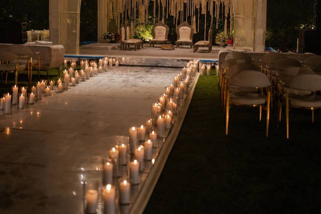 Wedding decor
