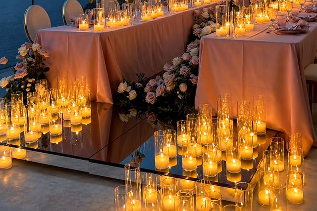 Wedding decor