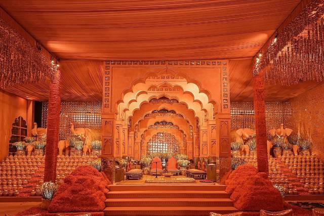 Wedding decor