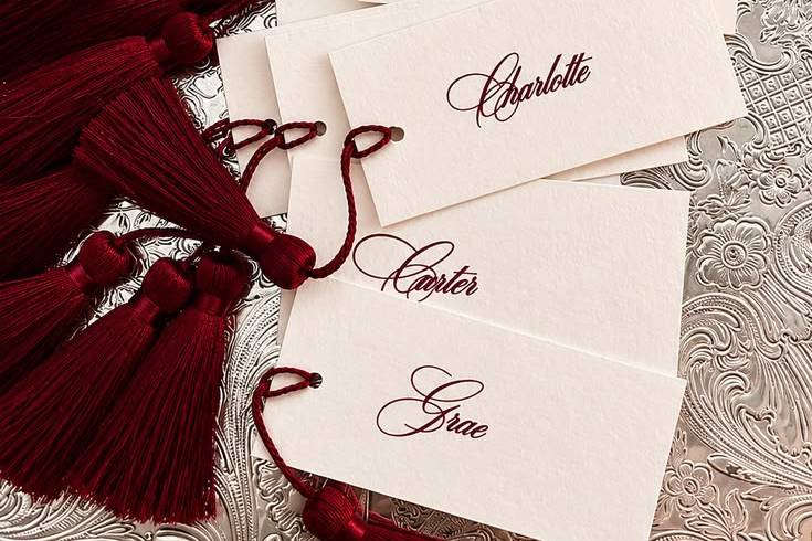 Wedding decor