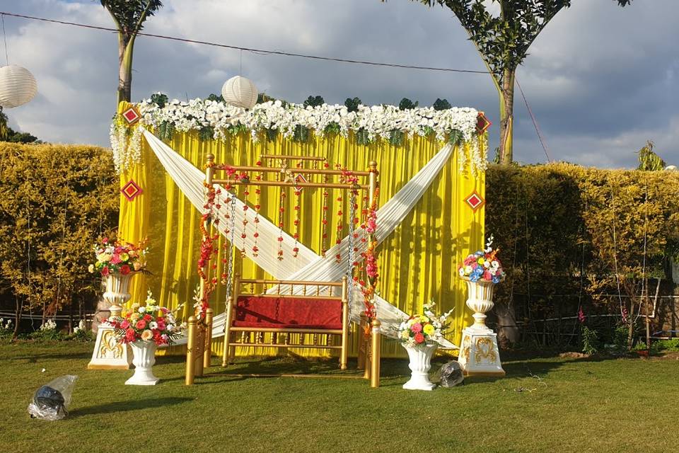 Mehndi swing