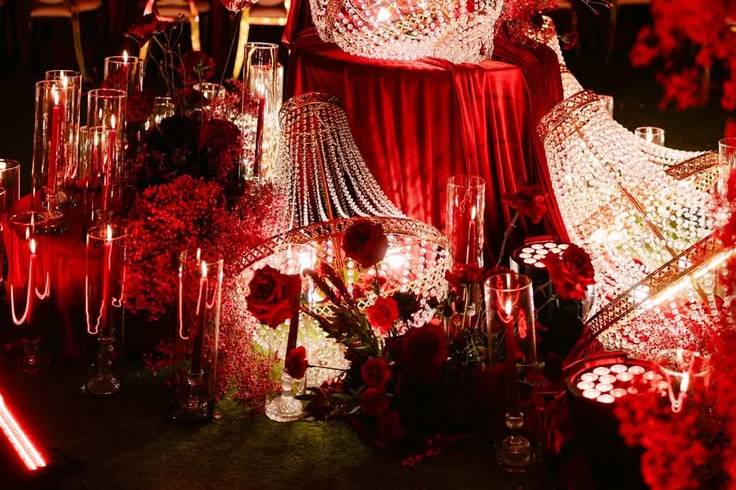 Wedding decor