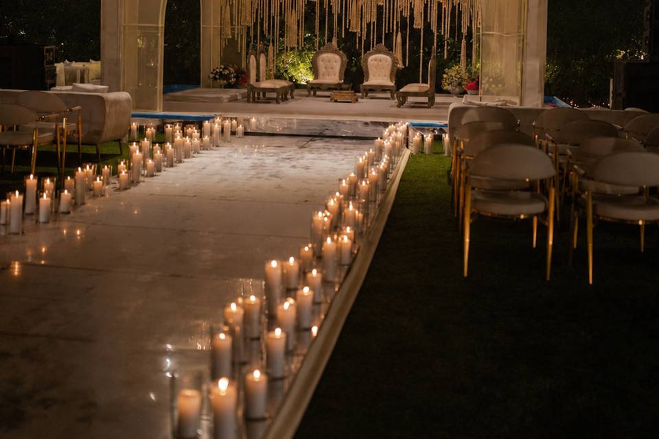 Wedding decor