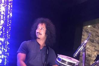 Jonqui Percussionist