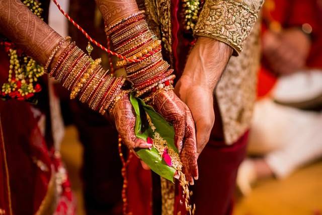Wedding photography