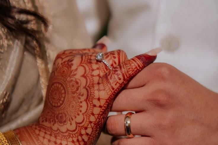 Wedding photography
