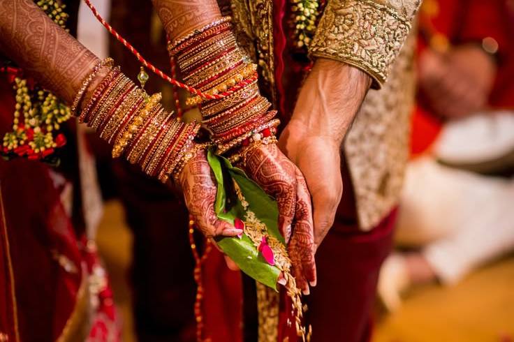 Wedding photography