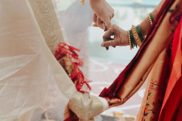 Wedding photography