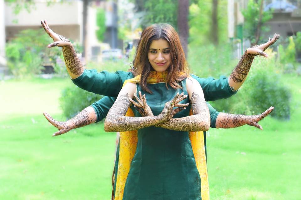 Mehendi fun