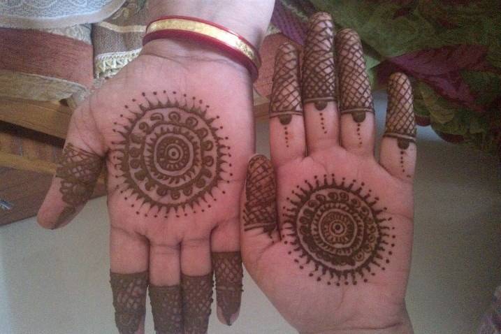 Mehandi designs