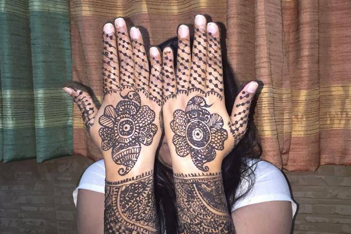 Mehandi designs