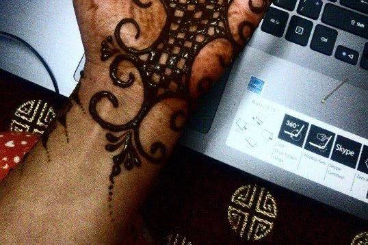 Mehandi designs