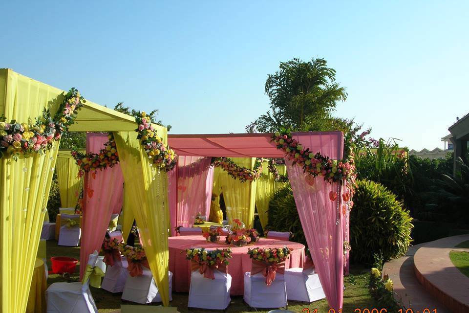 Wedding decor