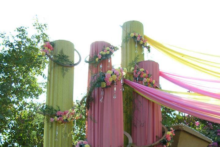 Wedding decor