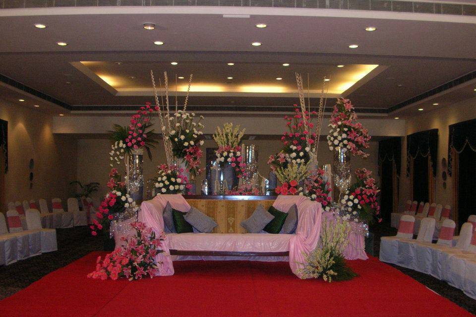 Wedding decor