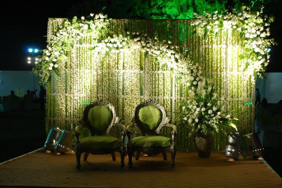 Wedding decor