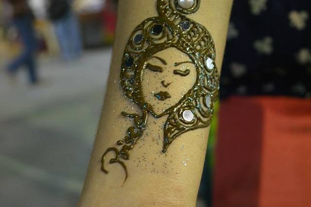 Mehandi designs