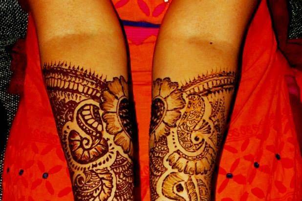 Mehandi designs